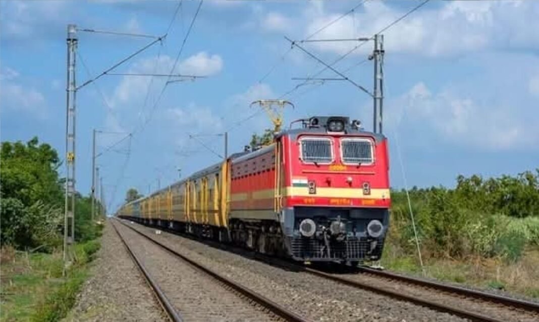 special trains
