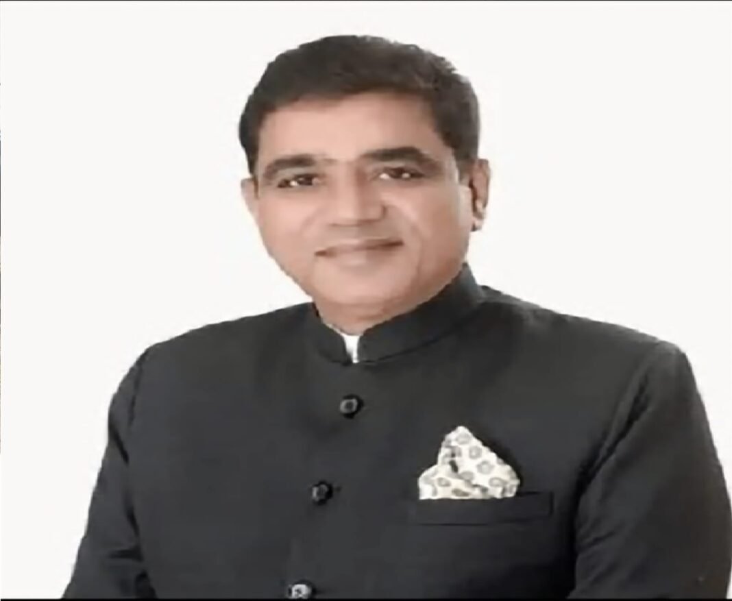 Farrukhabad Sadar MLA
