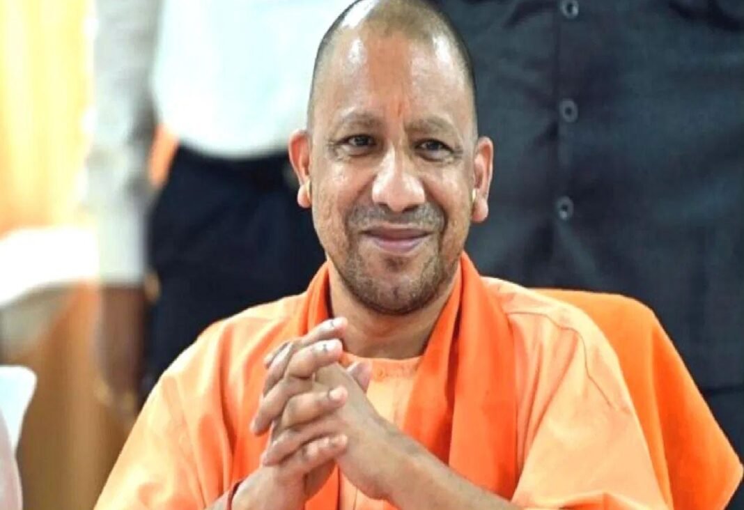 Chief Minister Yogi