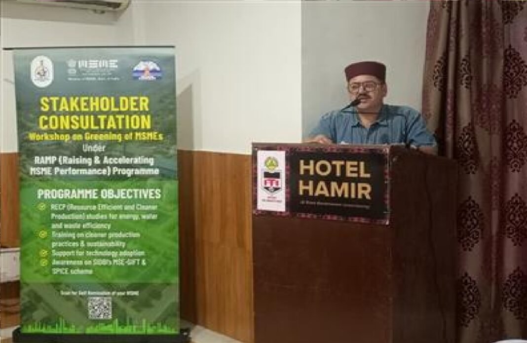 Commissioner Rakesh Sharma