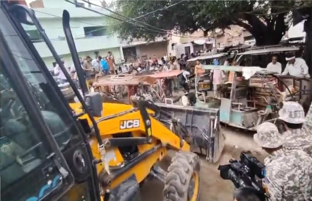 Bulldozer