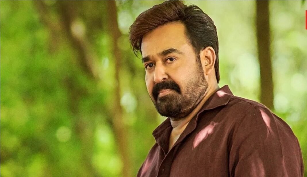 Superstar Mohanlal