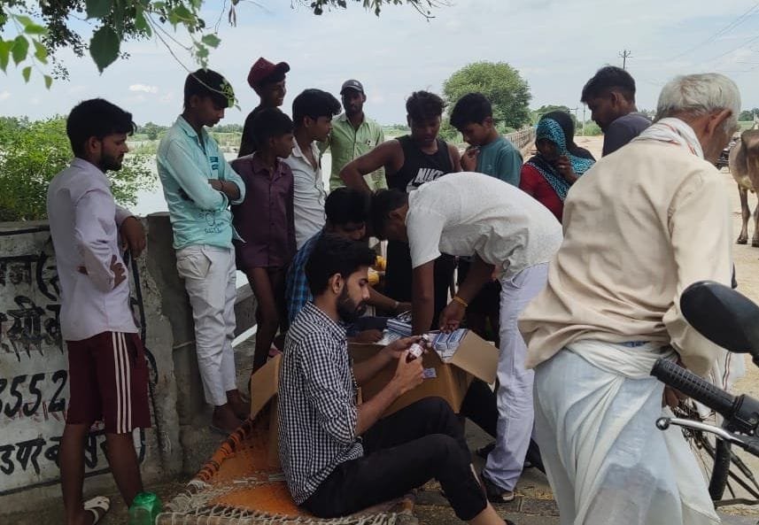 Medical camp