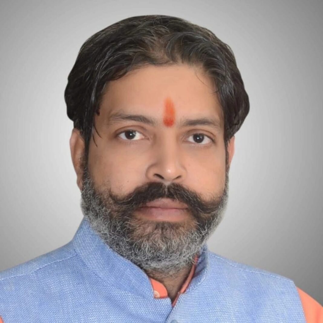 Rajesh Mishra