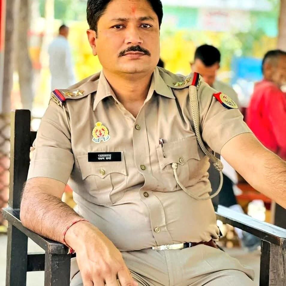 चार दिन बाद ही साइबर सेल में नई पोस्टिंग