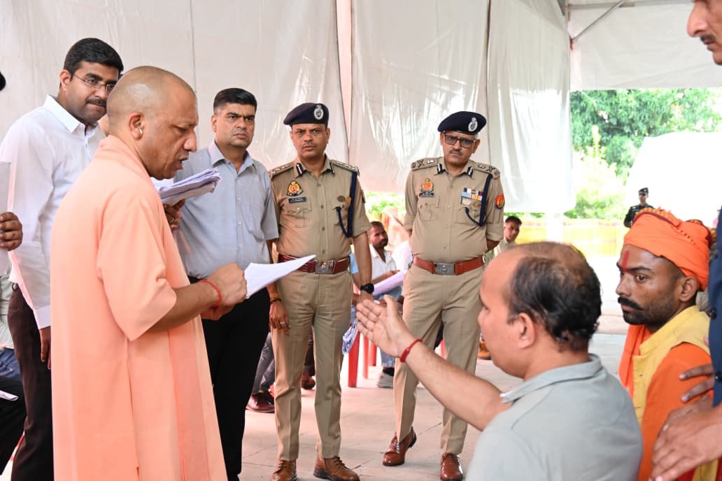 Yogi Adityanath