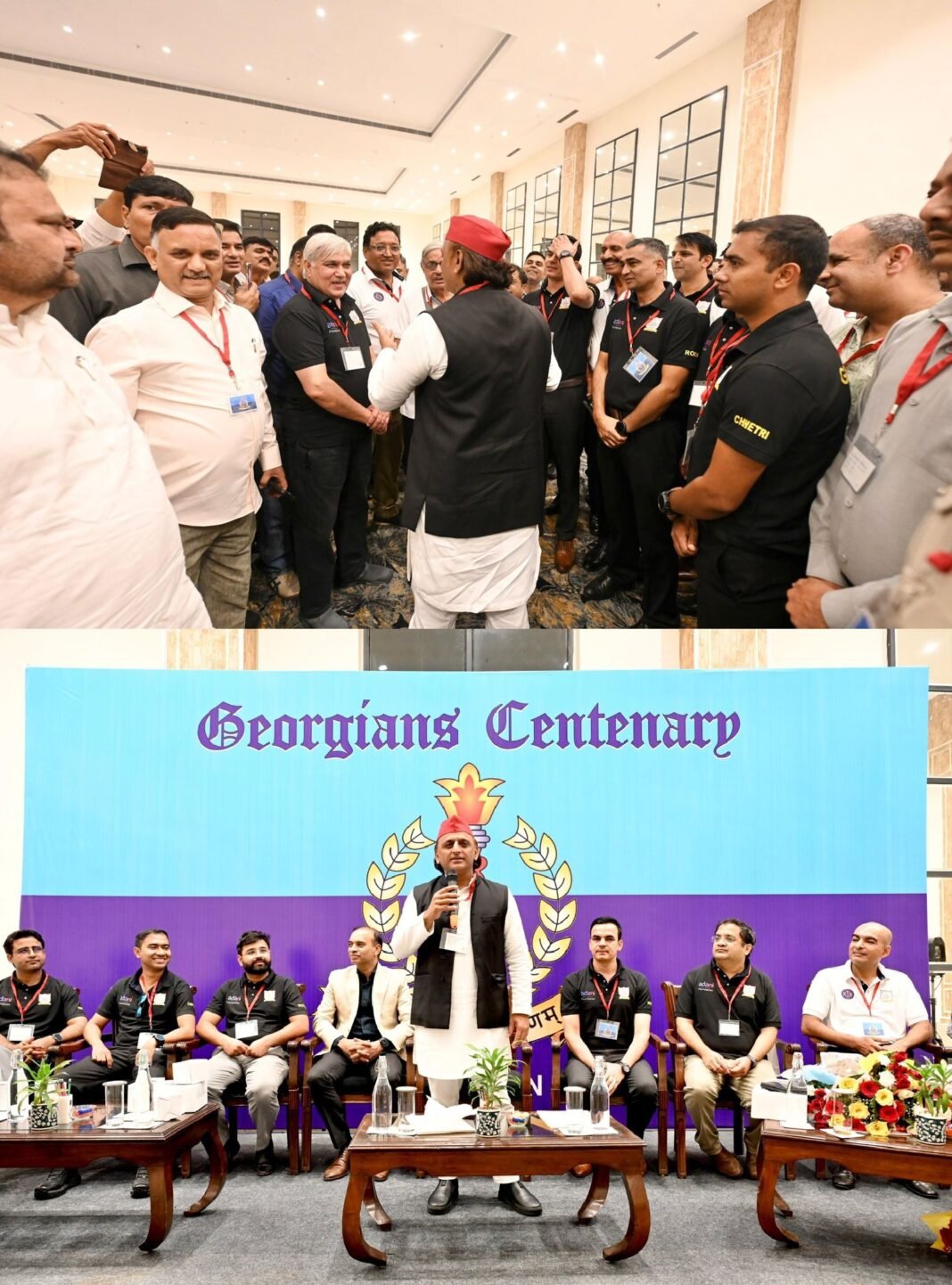 Akhilesh Yadav