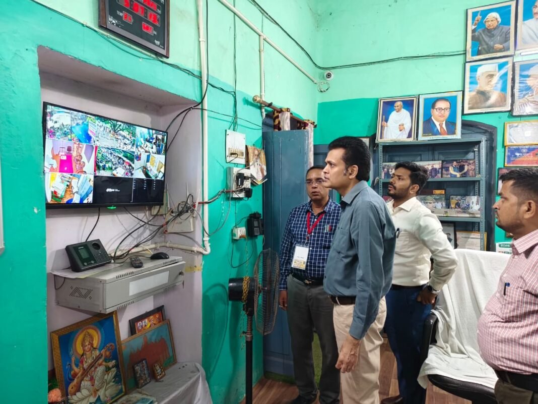 जीएसटी टीम की जांच में खुलासा