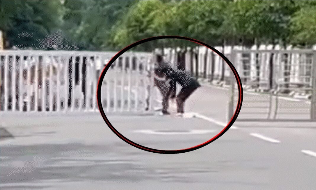 आत्मदाह का प्रयास