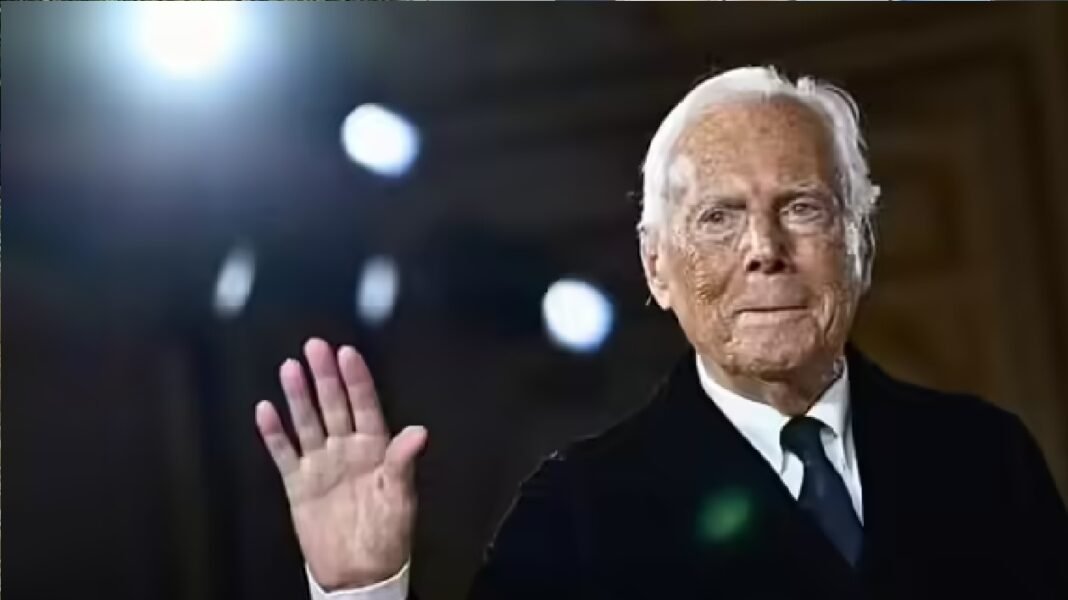 Giorgio Armani