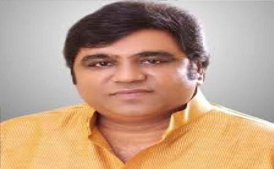 MLA Sunil Dutt Dwivedi