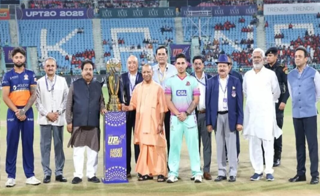 UP-T20 League UP-T20 League