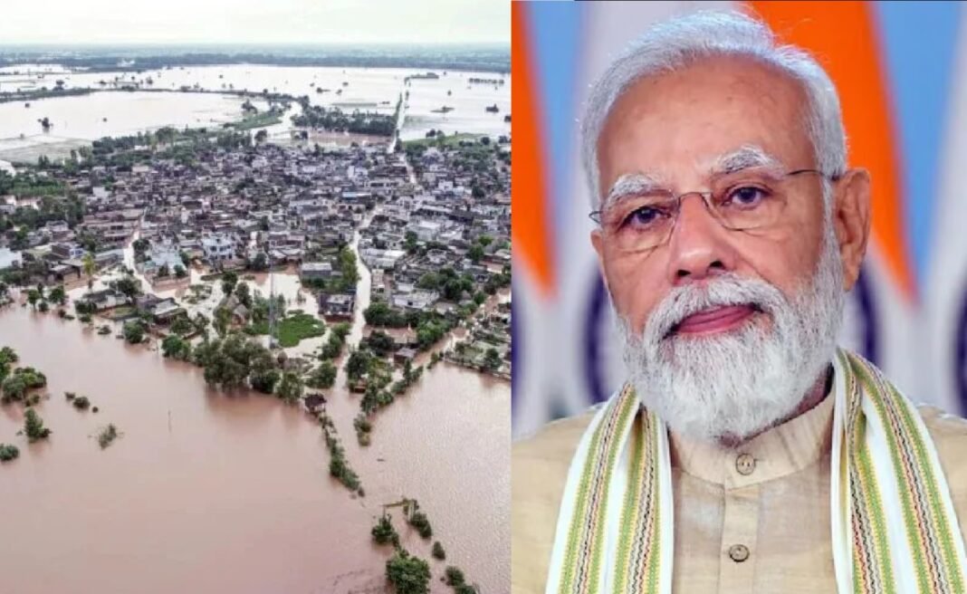 बाढ़ प्रभावित गुरदासपुर का दौरा करेंगे पीएम मोदी