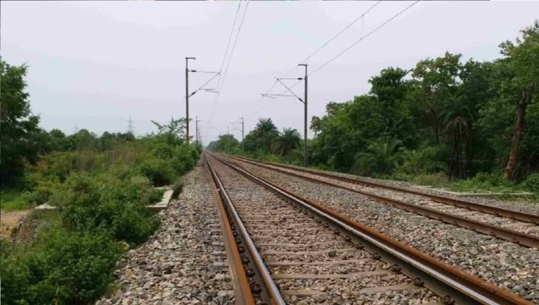 railway line