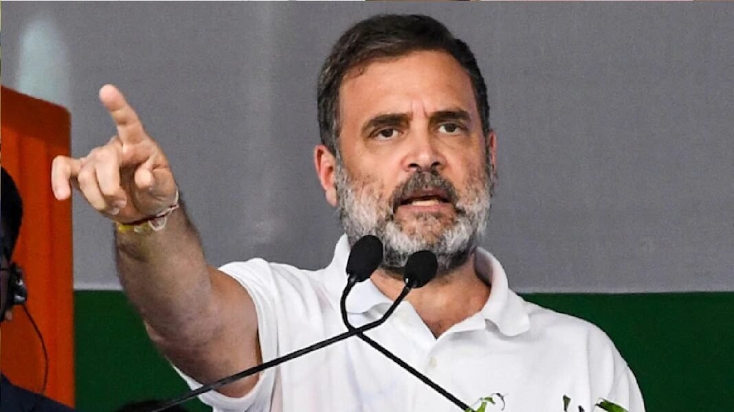 Rahul Gandhi