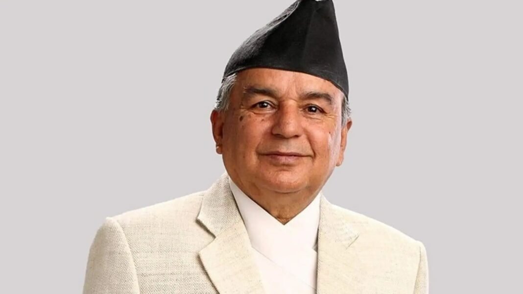 President