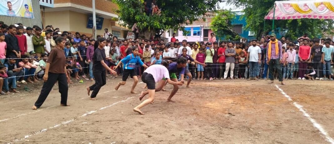 kabaddi