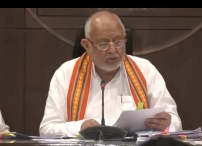 सुरेश कुमार खन्ना
