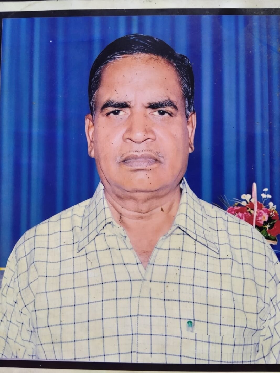 passes away