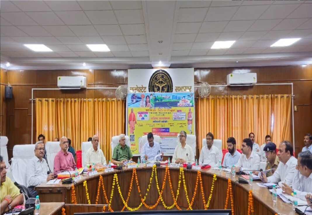 उद्यमियों किसानों से मिले विकास के सुझाव