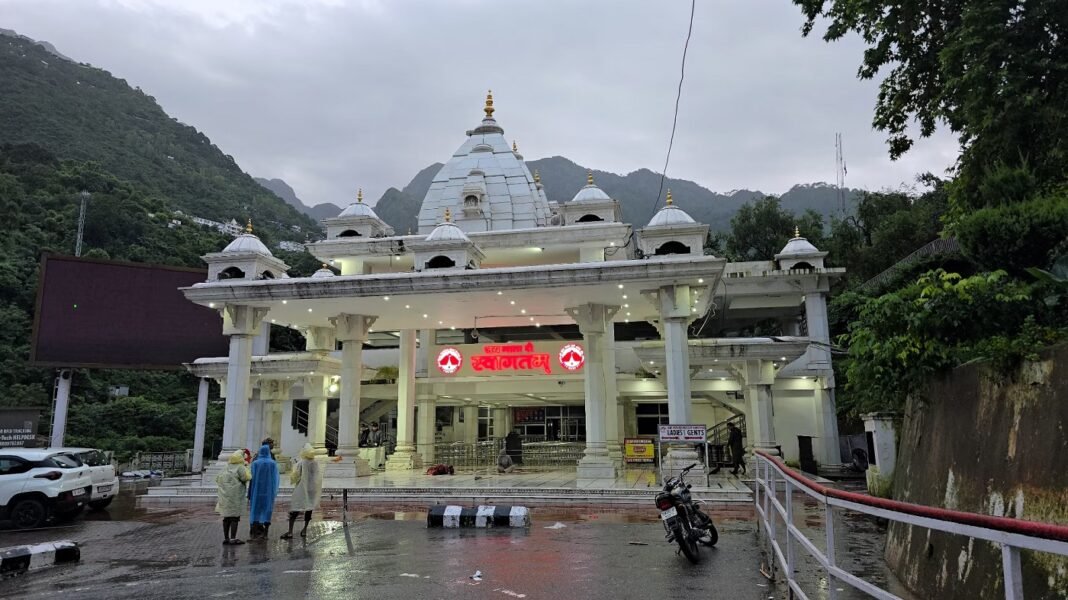 Shri Mata Vaishno Devi