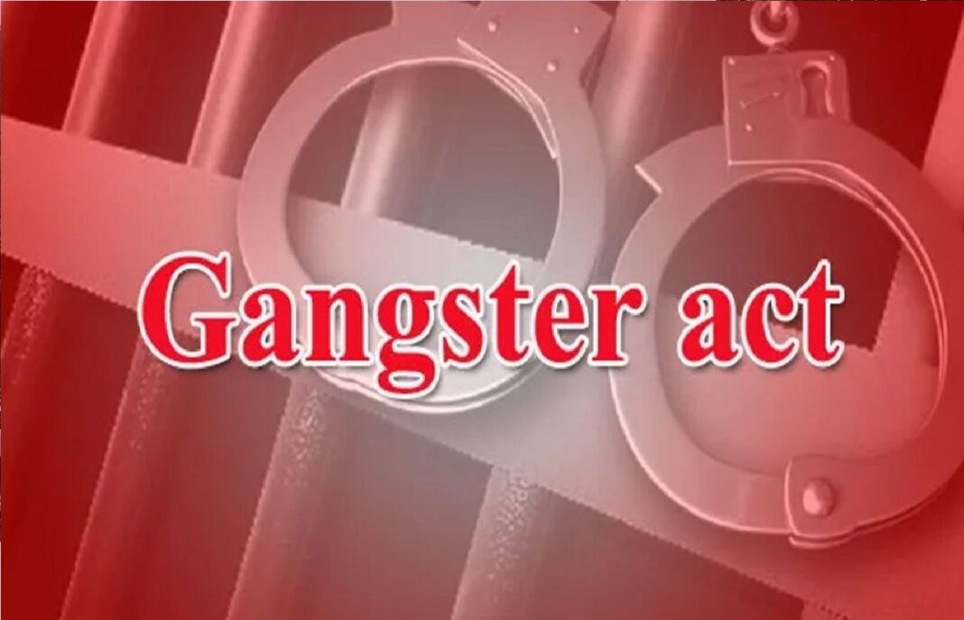 Gangster Act