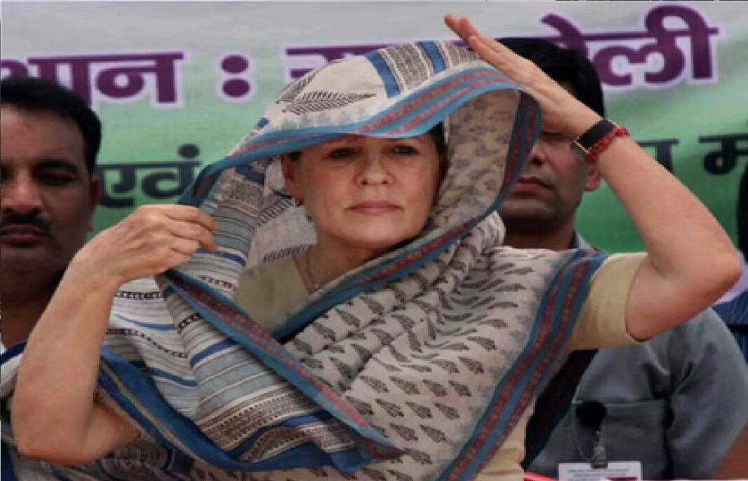 Sonia Gandhi