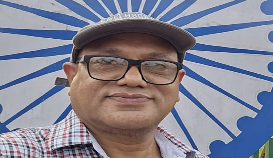 विवेक रंजन श्रीवास्तव-विभूति फीचर्स