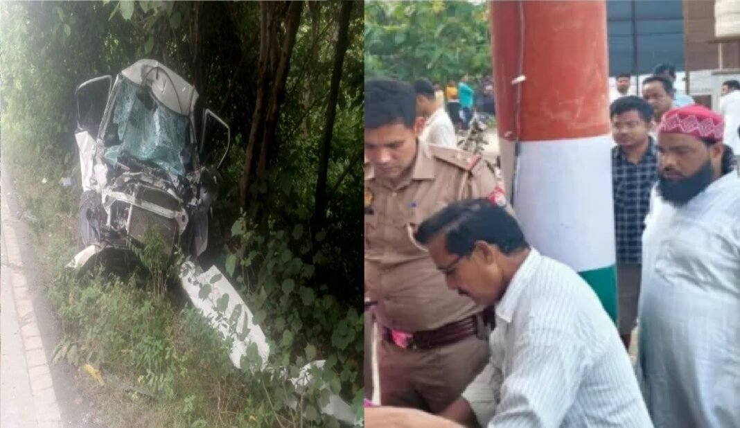 road accident