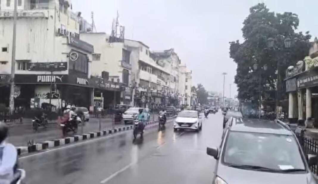 लखनऊ में मौसम सुहावना