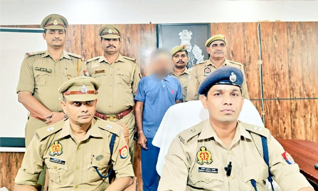 पुलिस ने किया खुलासा
