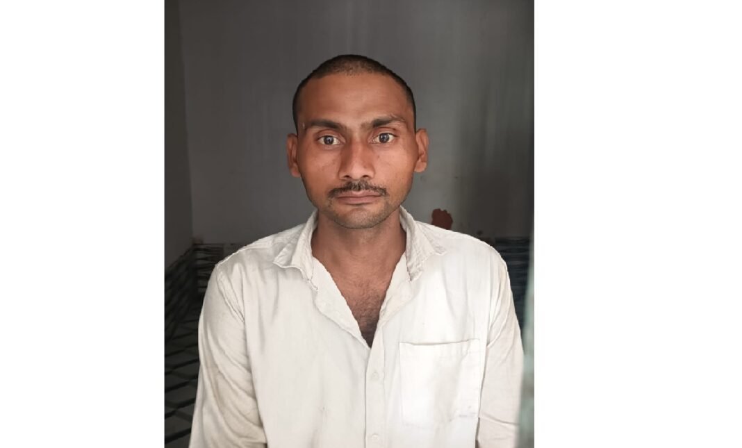 इनामी बदमाश गोविंद गिरफ्तार