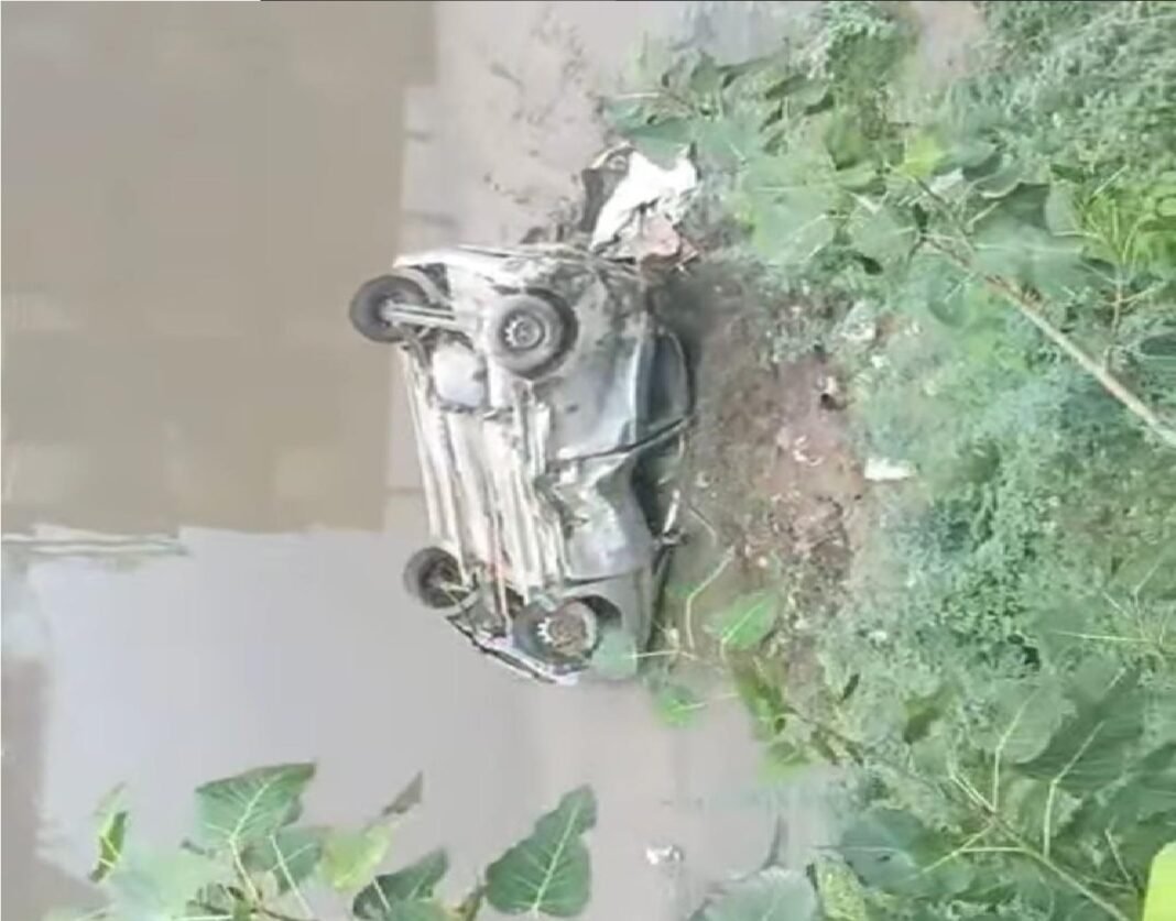 road accident