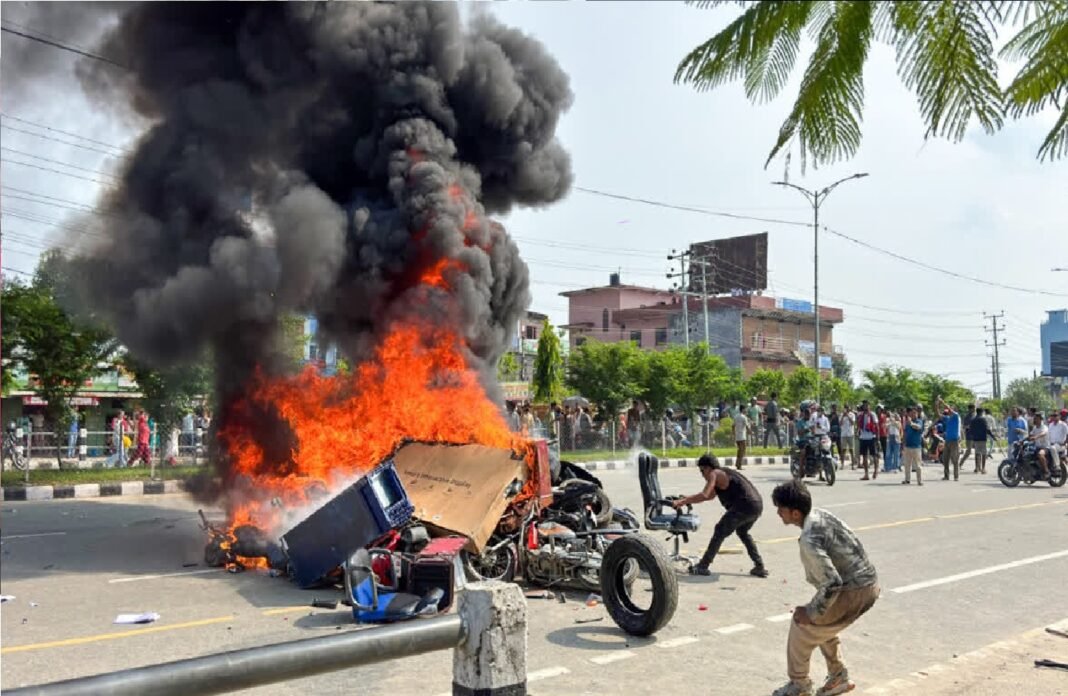 Nepal