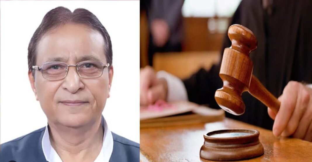 Azam Khan