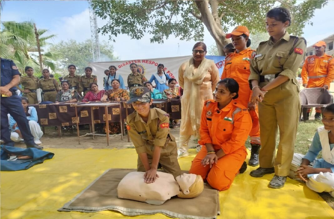 disaster management