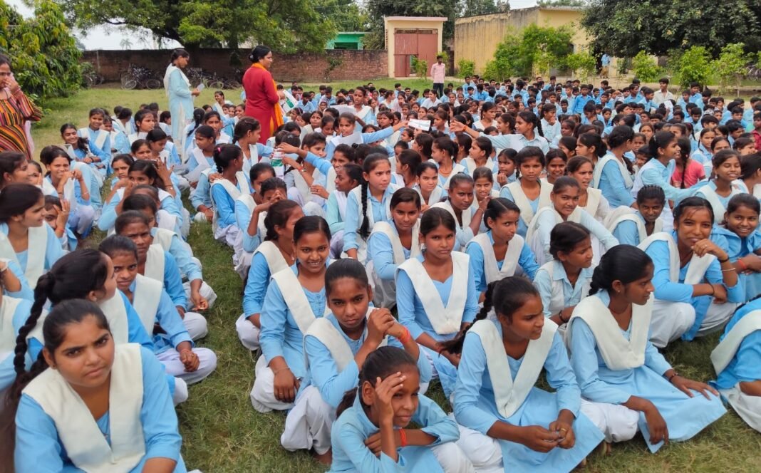 महिला सशक्तिकरण पर जागरूकता कार्यक्रम