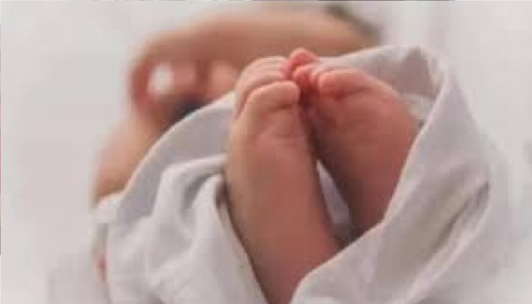 newborns died