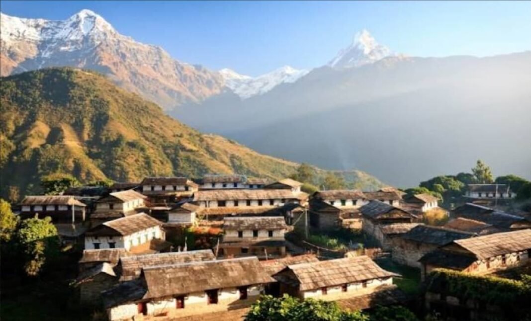 Nepal