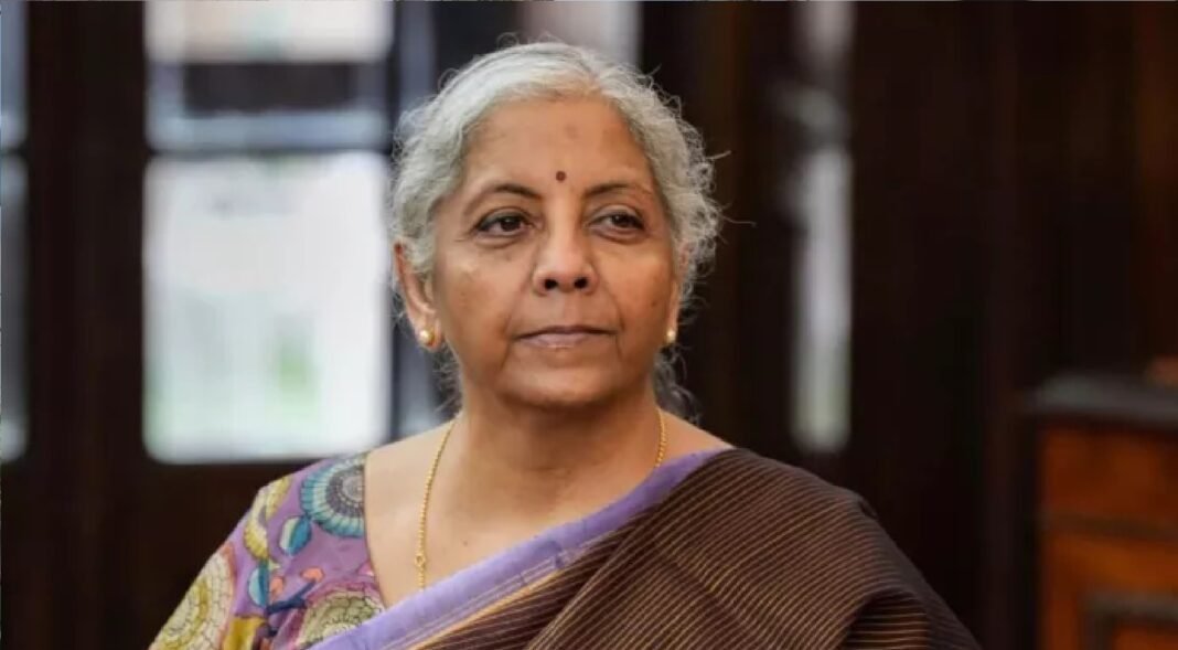 Nirmala Sitharaman