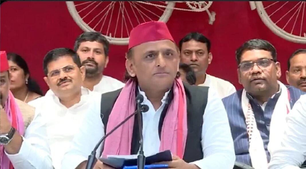 Akhilesh Yadav