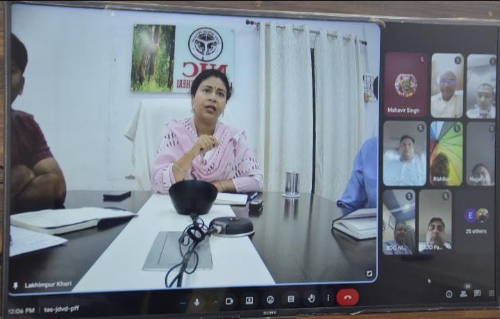 virtual meeting