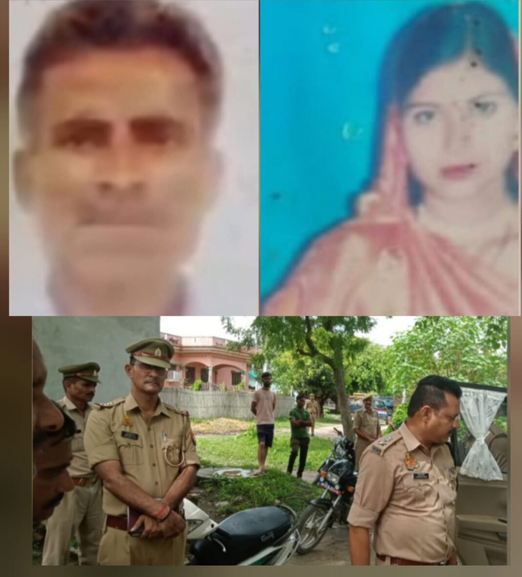 पति-पत्नी की संदिग्ध परिस्थितियों में मौत