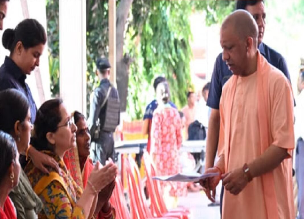 CM Yogi