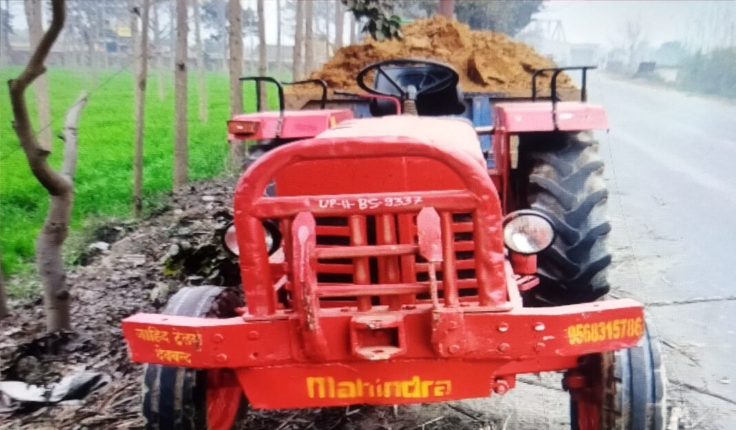 tractor wheels
