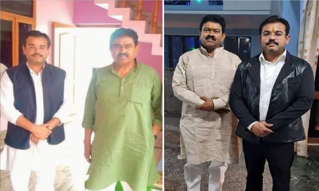अजय मिश्रा टेनी और बेटे आशीष पर केस दर्ज