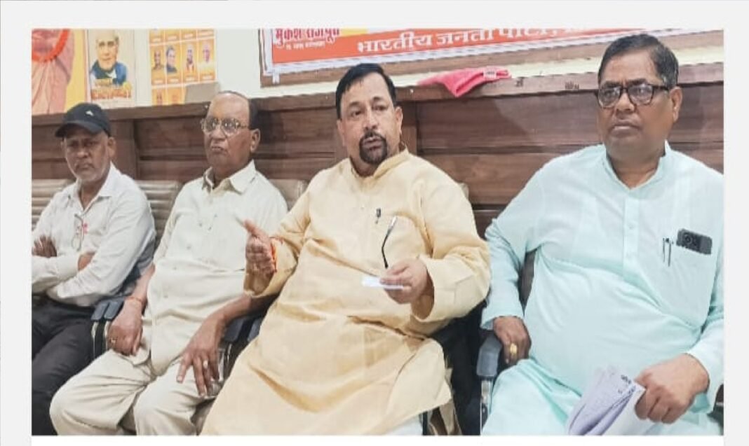 मुकेश राजपूत