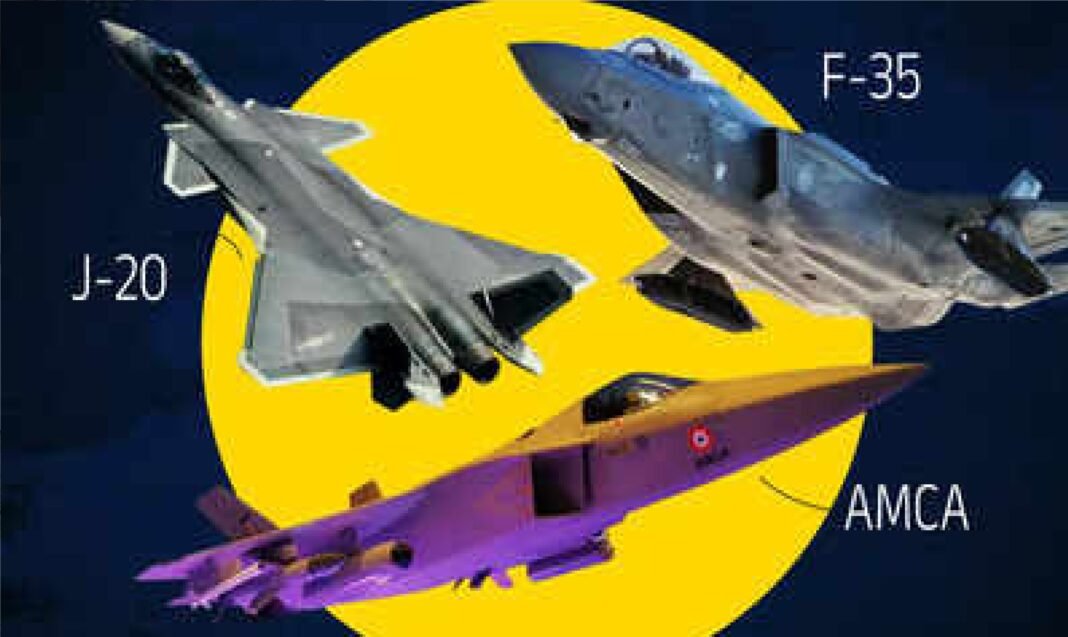 fighter jet