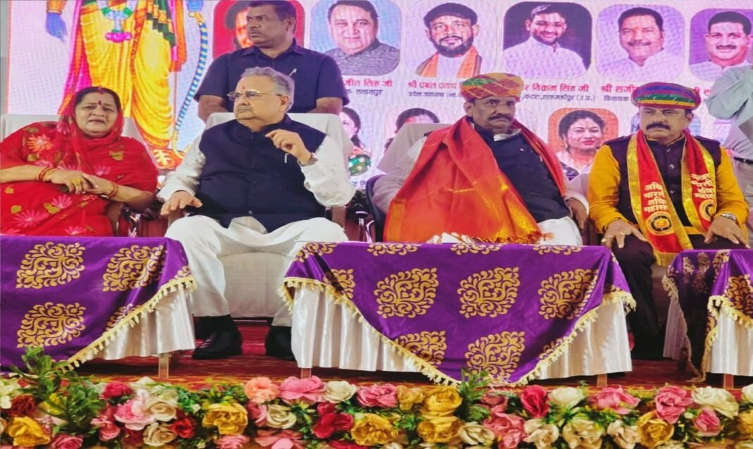 कुंवर हरिवंश सिंह