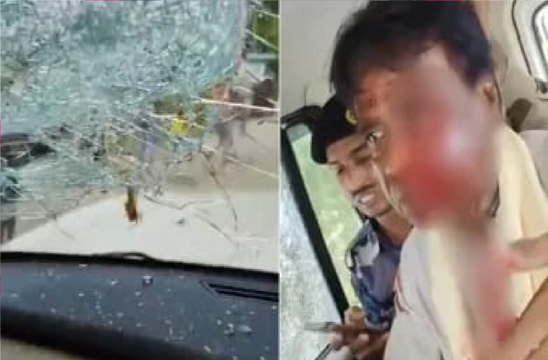 आईसीयू में भर्ती